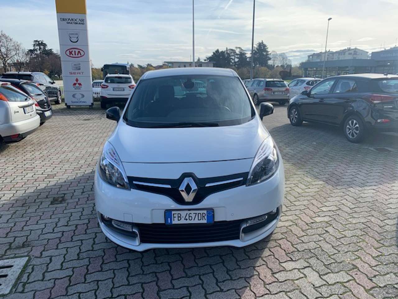 2016 Renault Scenic Scénic XMod 1.5 dCi 110CV Limited