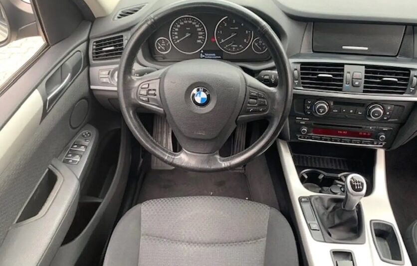 BMW X3 xdrive20d Eletta
